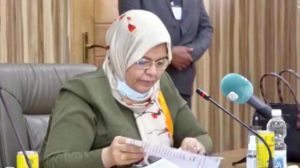 وزيرة العدل الليبية أغلقنا سجوناً غير قانونية