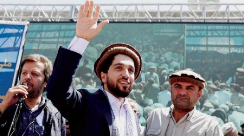 أحمد مسعود يتعهد بمواصلة القتال ضد «طالبان»