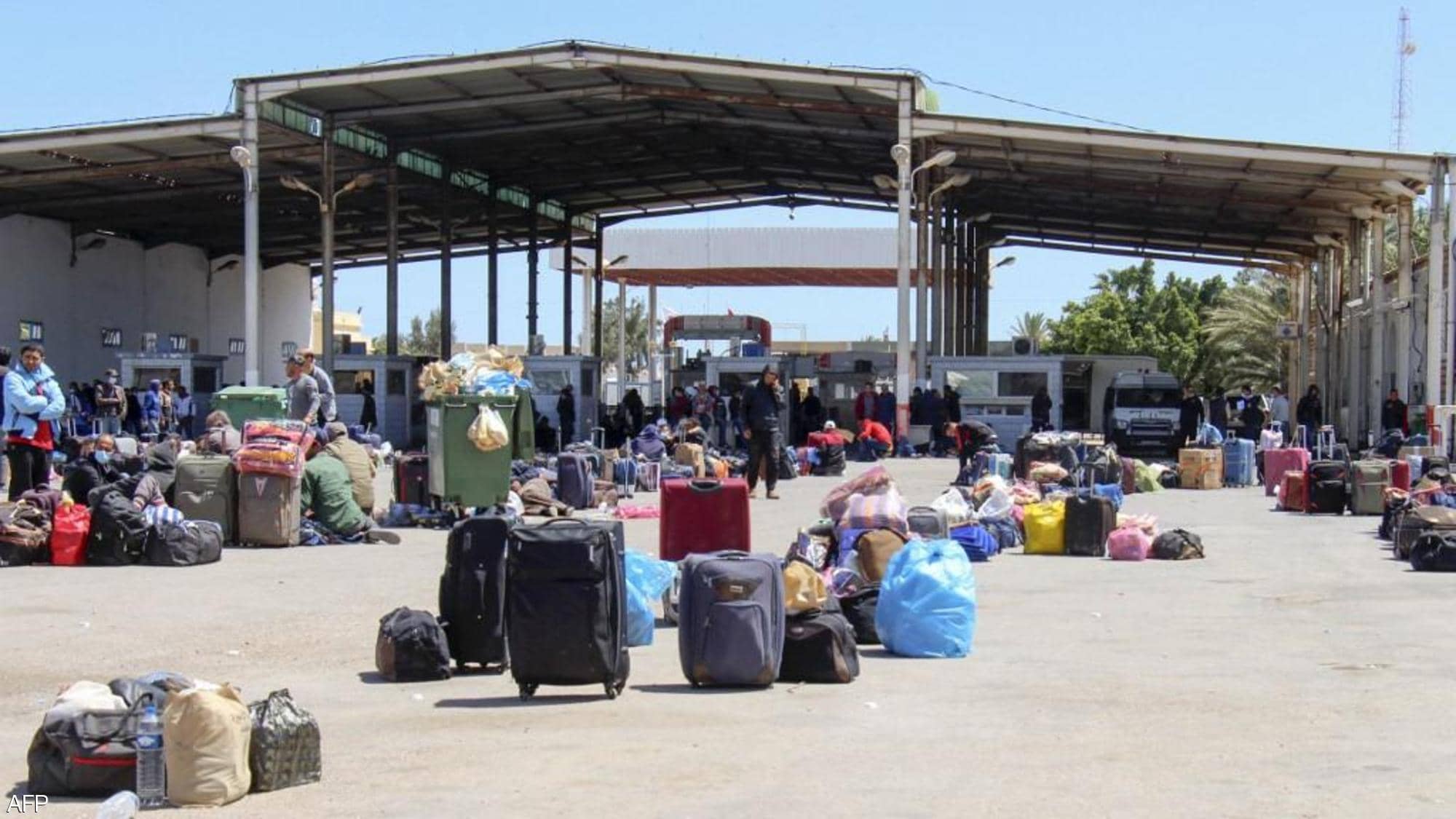 أزمة أمنية بين ليبيا وتونس.. فتش عن المرتز