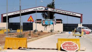 أغلق لشهرين.. إعادة فتح المعبر الحدودي بين الأردن وسوريا