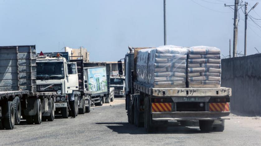 إسرائيل تخفف القيود المفروضة على قطاع غزة