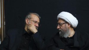 استقالة لاريجاني من «صيانة الدستور» بعد خلافات الانتخابات الرئاسية الإيرانية