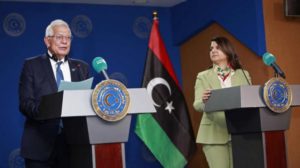 الاتحاد الأوروبي مستعدّ لدعم الانتخابات والأمن في ليبيا