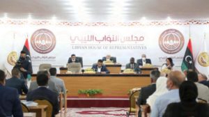 البرلمان الليبي يسحب الثقة من حكومة الدبيبة