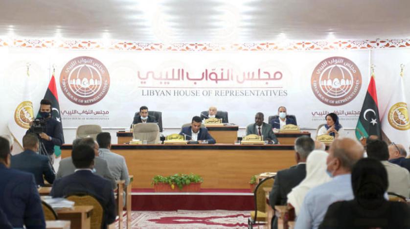 البرلمان الليبي يسحب الثقة من حكومة الدبيبة