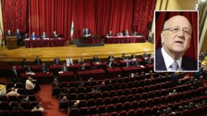 الحكومة اللبنانية تنال ثقة البرلمان بوعود «الإنقاذ» والانتخابات