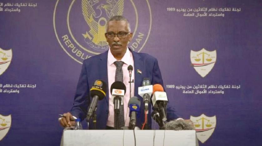 السودان يفصل المئات من عناصر «الأمن الشعبي»