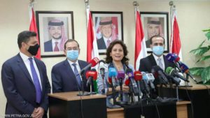 الغاز المصري إلى لبنان.. تفاصيل الاتفاق الرباعي