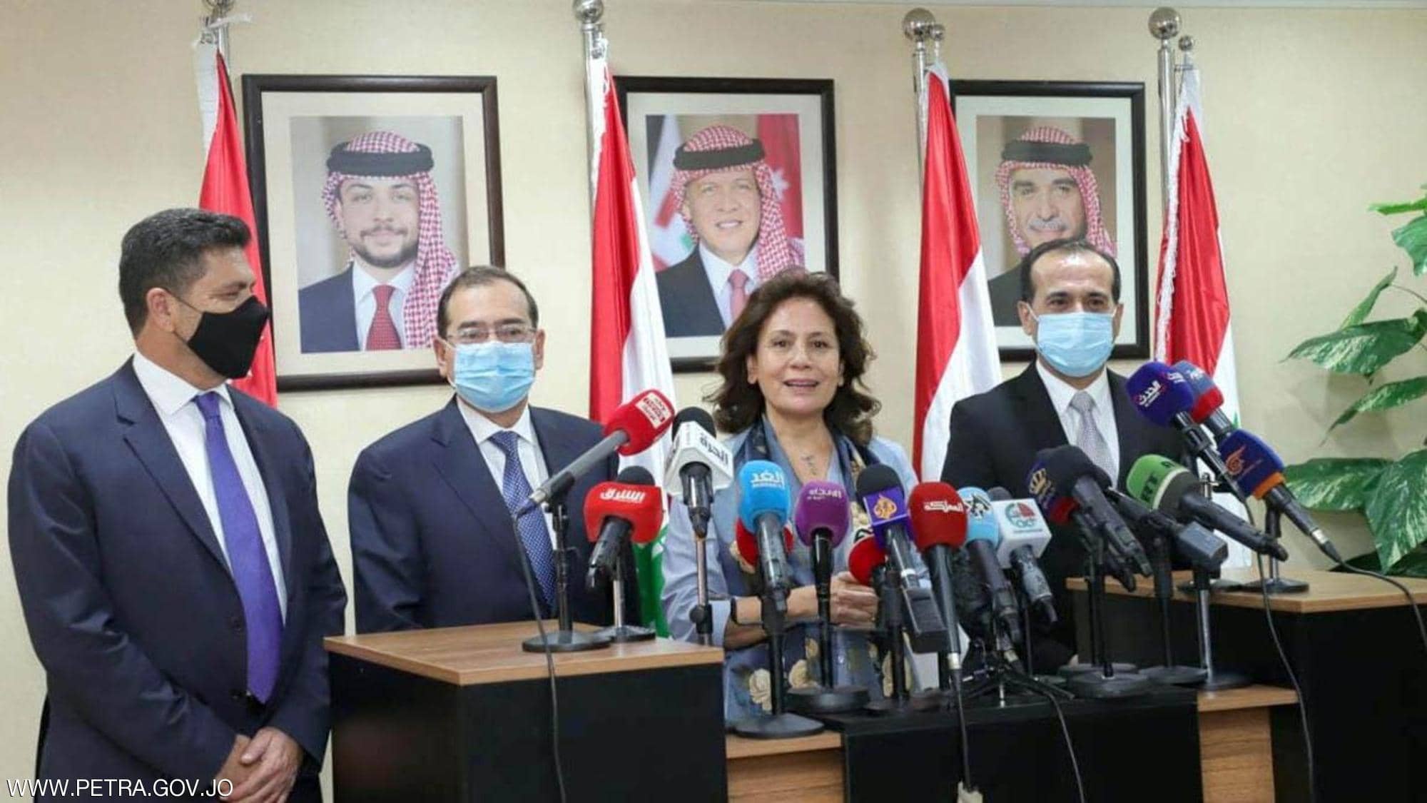 الغاز المصري إلى لبنان.. تفاصيل الاتفاق الرباعي