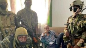 انقلاب عسكري في غينيا... واحتجاز الرئيس