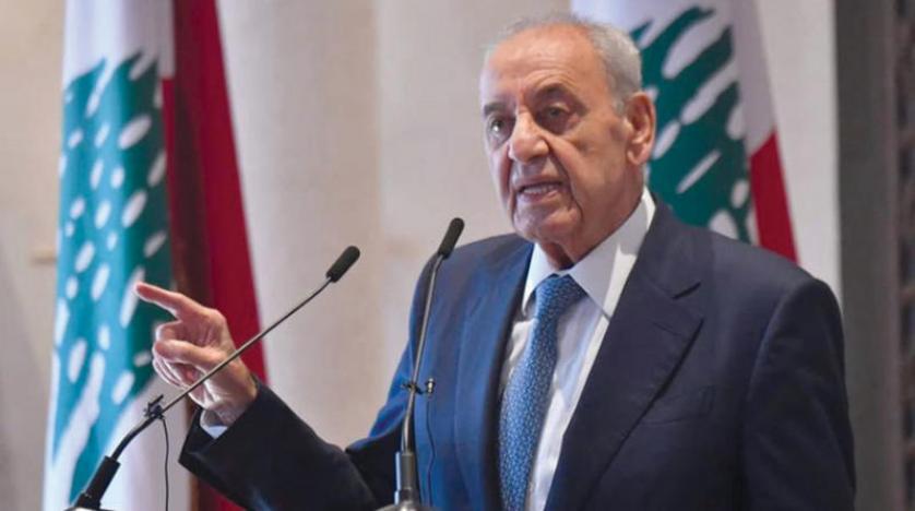 بري يحذّر من محاولات لإسقاط لبنان «من الداخل»