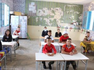 بعد عامين من الغياب.. طلاب تونس يعودون للمدارس