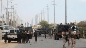 تسعة قتلى بهجوم انتحاري في مقديشو