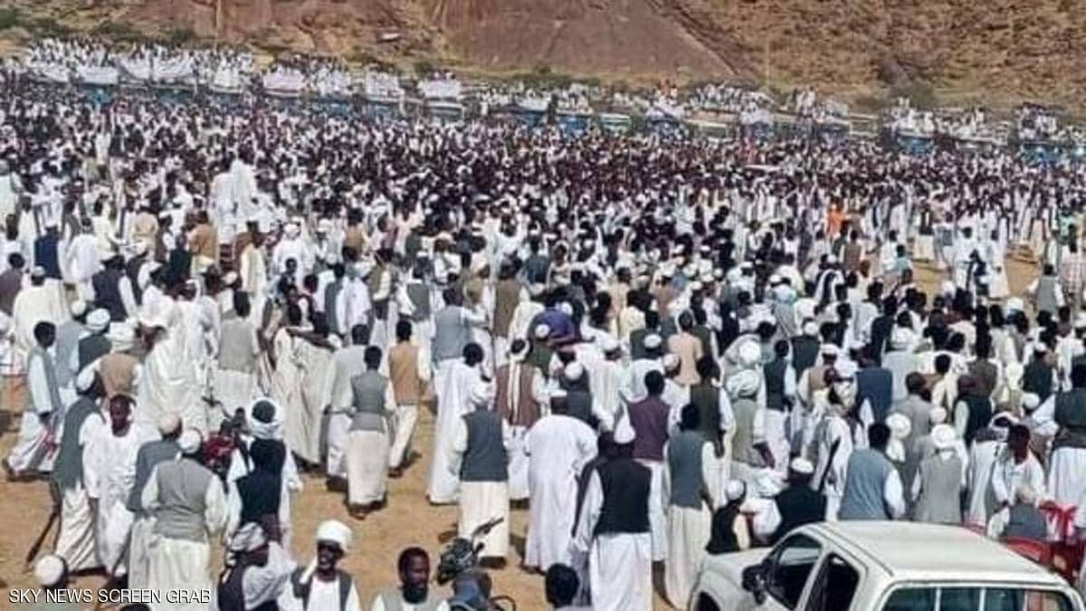 تصعيد بشرق السودان.. تحشيد مضاد واتهاما