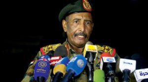 توتر بين شركاء الحكم في السودان