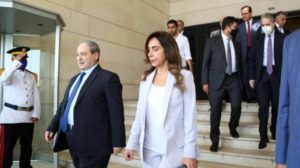 سوريا ترحب بطلب لبنان استيراد الغاز المصري عبر أراضيها