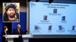 فرنسا تقتل زعيم «داعش» في منطقة الساحل