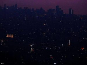 «كهرباء لبنان» تحذر العتمة الشاملة آخر الشهر