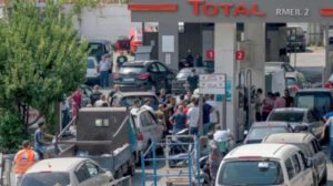 لبنان يرفع أسعار البنزين بأكثر من 30%