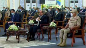 مصر تفتتح أضخم محطة لمعالجة المياه في العالم