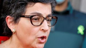 وزيرة الخارجية الإسبانية السابقة قيد التحقيق على خلفية قضية زعيم بوليساريو