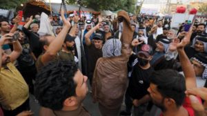 أنصار فصائل «الحشد» يحشدون قرب «الخضراء»