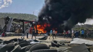 إثيوبيا تشن ضربات جوية على عاصمة إقليم تيغراي لليوم الرابع