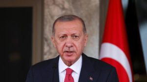 إردوغان يهدد بطرد عشرة سفراء بعد دعوة إلى إطلاق سراح معارض