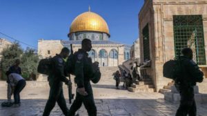 إسرائيل تخطط لمشاريع في القدس ستغير الخريطة الجيوسياسية