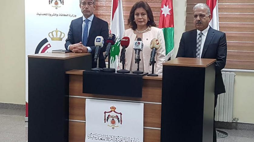 اتفاق أردني سوري لبناني على خطة تزويد لبنان بالكهرباء