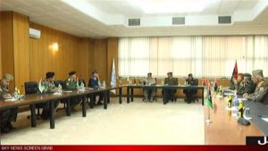اجتماع لجنة 5+5 الليبية بجنيف.. خطة الخروج