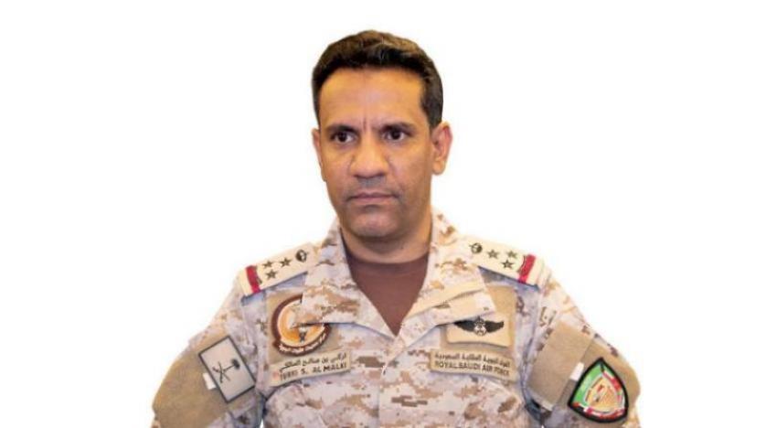 «التحالف» يدمر زورقين مفخخين ويحبط هجوماً وشيكاً بالبحر الأحمر