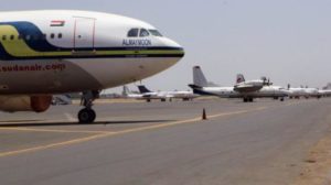 الطيران المدني السوداني إعادة فتح مطار الخرطوم اليوم