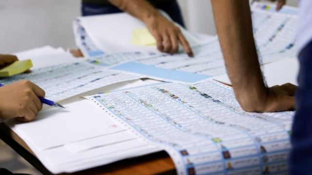 الفرز اكتمل.. العراق يترقب نتائج الانتخابات النهائية