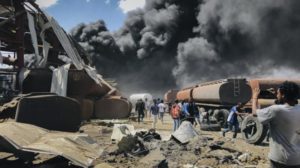 القوات الإثيوبية تنفّذ رابع ضربة جوية هذا الأسبوع على عاصمة تيغراي