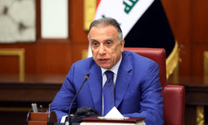 الكاظمي لا مكان للانتماءات الفرعية في الجيش العراقي