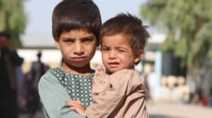 الملايين منهم في خطر... الجوع يفتك بأطفال أفغانستان