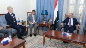 اليمن يطالب بخطة أممية «شاملة» للحل