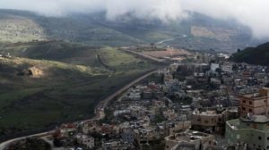 بنيت إسرائيل ستحتفظ بالجولان حتى لو تغير موقف العالم من دمشق