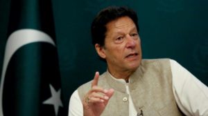تصريحات عمران خان تضعه في «مأزق»