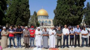 تنديد فلسطيني بقرار قضائي إسرائيلي يتيح لليهود الصلاة في المسجد الأقصى