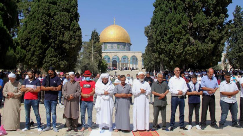 تنديد فلسطيني بقرار قضائي إسرائيلي يتيح لليهود الصلاة في المسجد الأقصى