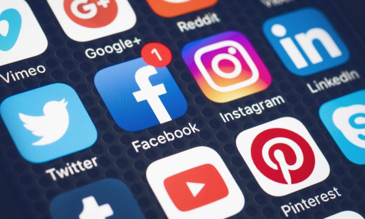 توقف النبض الرقمي لكثير من منصات التواصل الاجتماعي العالمية