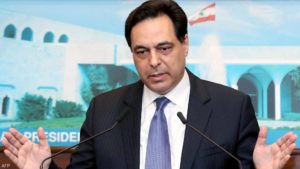 حسان دياب يرفع دعوى على الدولة اللبنانية