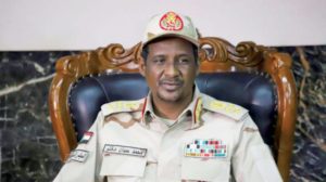 حميدتي لن نسلم الشرطة والمخابرات إلا لرئيس منتخب