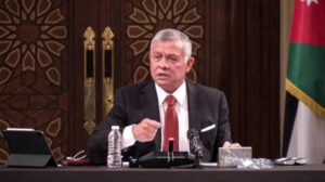 عبد الله الثاني هناك حملة على الأردن تريد التخريب وبناء الشكوك