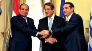 مصر واليونان وقبرص على خط أزمة الطاقة الأوروبية مصر واليونان وقبرص على خط أزمة الطاقة الأوروبية