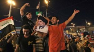 مقتدى الصدر يتصدر نتائج الانتخابات البرلمانية العراقية