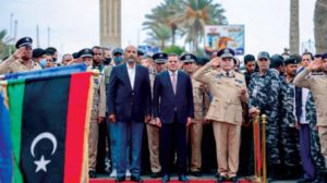 ممثلو برقة يهددون بالانشقاق عن الحكومة الليبية
