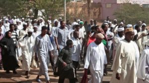 واشنطن تدعو الجيش السوداني إلى عدم قمع مظاهرات السبت